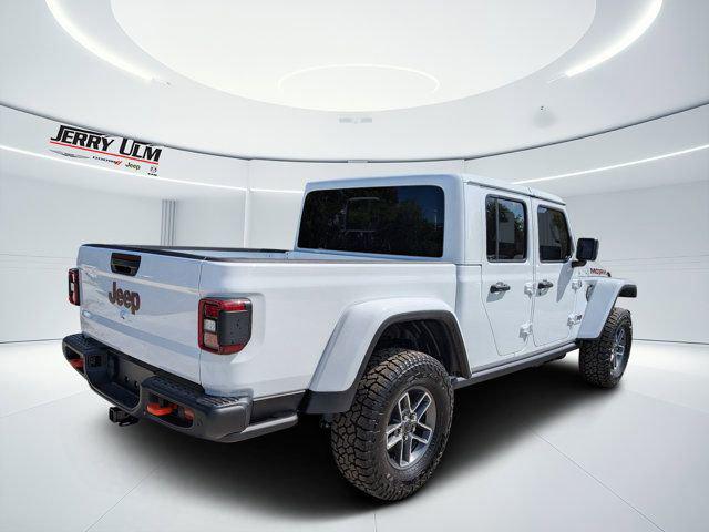 2026 Jeep Gladiator GLADIATOR MOJAVE X 4X4