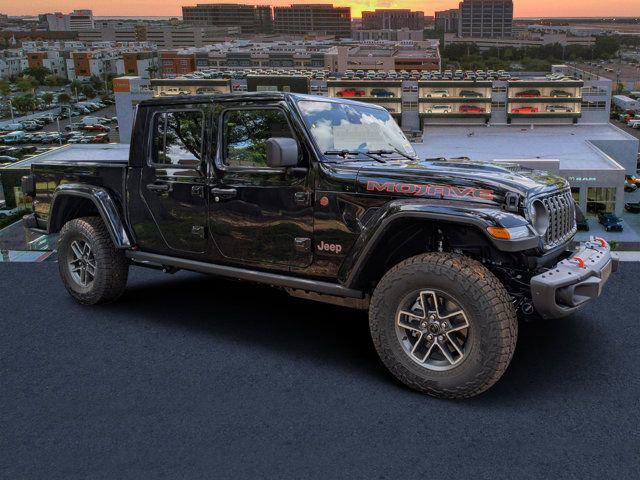 2026 Jeep Gladiator GLADIATOR MOJAVE X 4X4