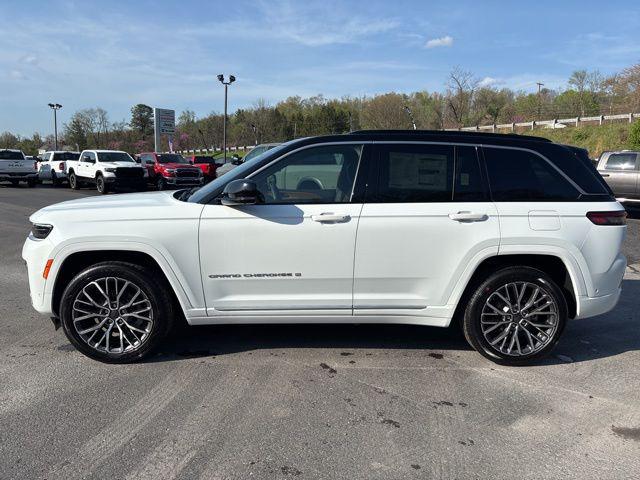 2026 Jeep Grand Cherokee GRAND CHEROKEE SUMMIT 4X4