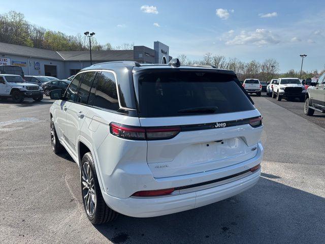 2026 Jeep Grand Cherokee GRAND CHEROKEE SUMMIT 4X4