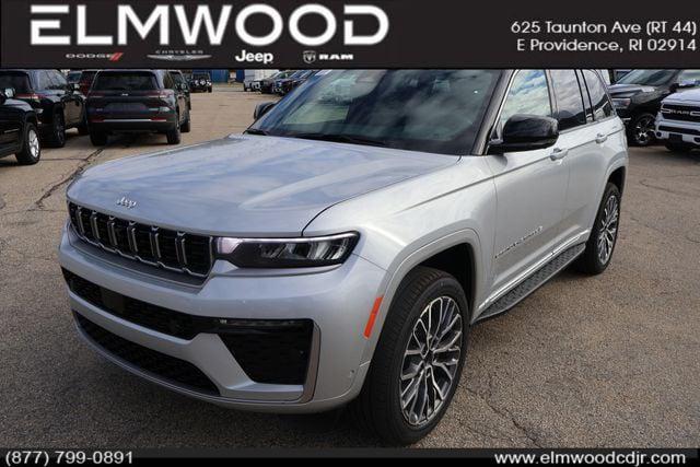 2026 Jeep Grand Cherokee GRAND CHEROKEE SUMMIT 4X4