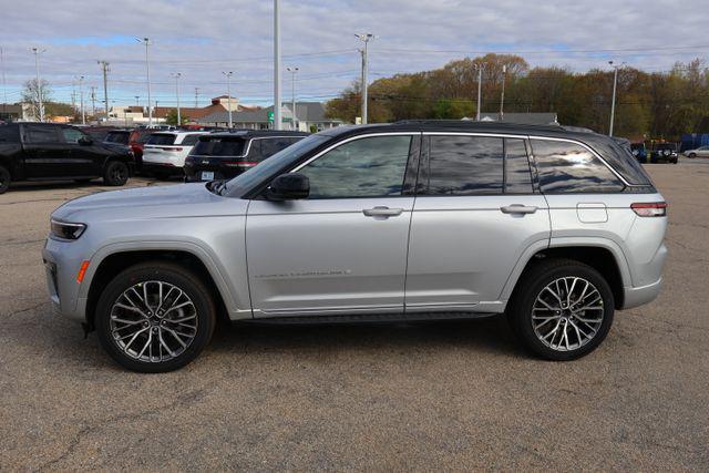 2026 Jeep Grand Cherokee GRAND CHEROKEE SUMMIT 4X4