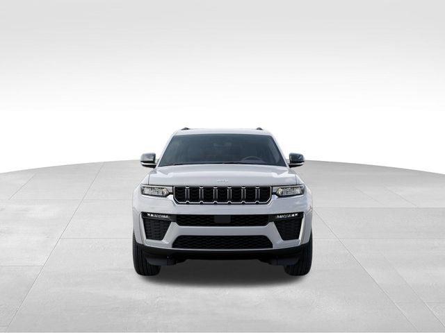 2026 Jeep Grand Cherokee Limited 4x4