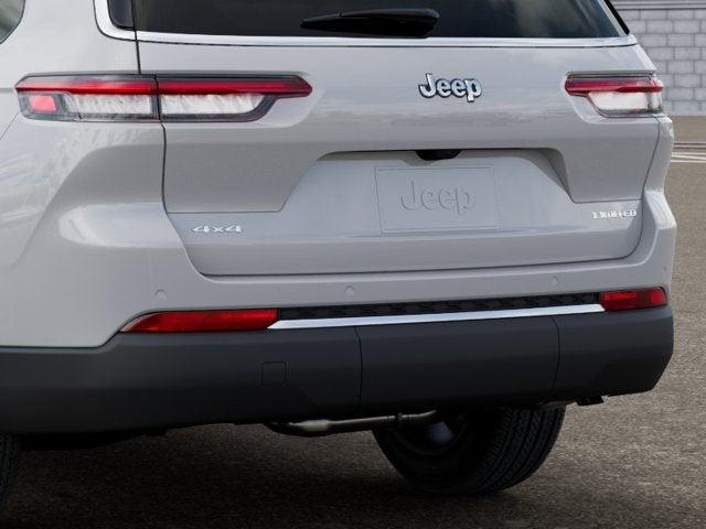 2026 Jeep Grand Cherokee Limited 4x4