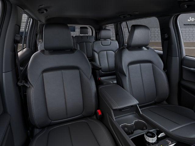 2026 Jeep Grand Cherokee Limited 4x4