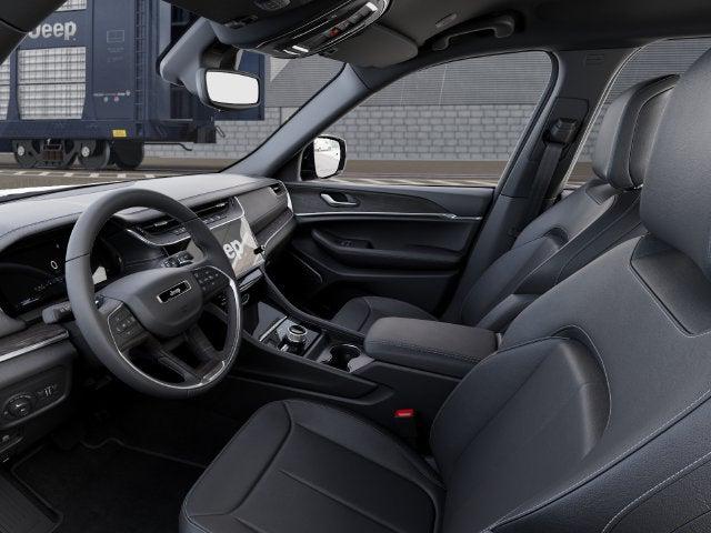 2026 Jeep Grand Cherokee Limited 4x4
