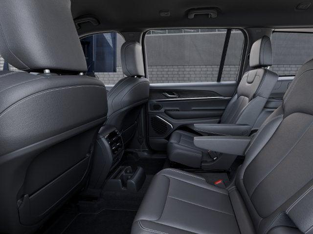 2026 Jeep Grand Cherokee Limited 4x4