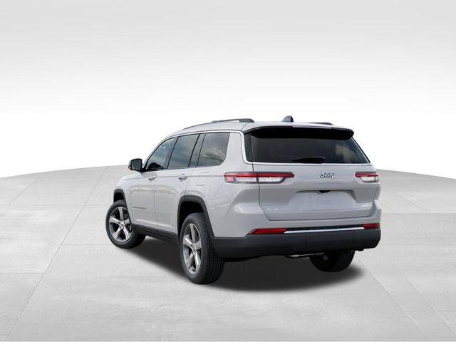 2026 Jeep Grand Cherokee L GRAND CHEROKEE L LIMITED 4X4
