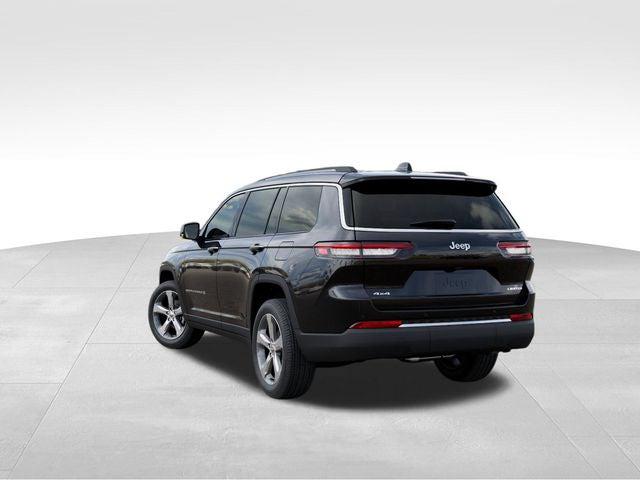 2026 Jeep Grand Cherokee L GRAND CHEROKEE L LIMITED 4X4