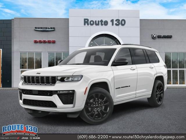 2026 Jeep Grand Cherokee GRAND CHEROKEE L LAREDO ALTITUDE 4X4