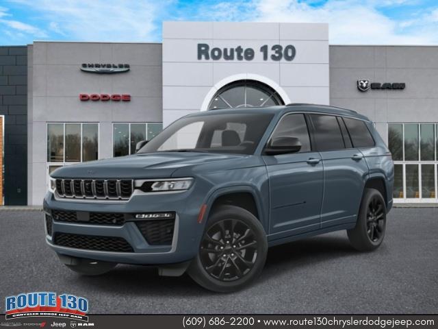2026 Jeep Grand Cherokee GRAND CHEROKEE L LIMITED RESERVE 4X4