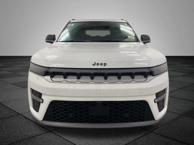 2026 Wagoneer Grand Wagoneer GRAND WAGONEER 4X4