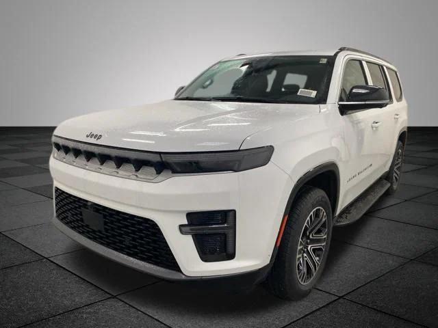 2026 Wagoneer Grand Wagoneer GRAND WAGONEER 4X4