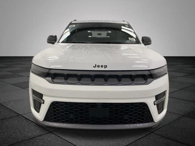 2026 Wagoneer Grand Wagoneer GRAND WAGONEER LIMITED RESERVE 4X4