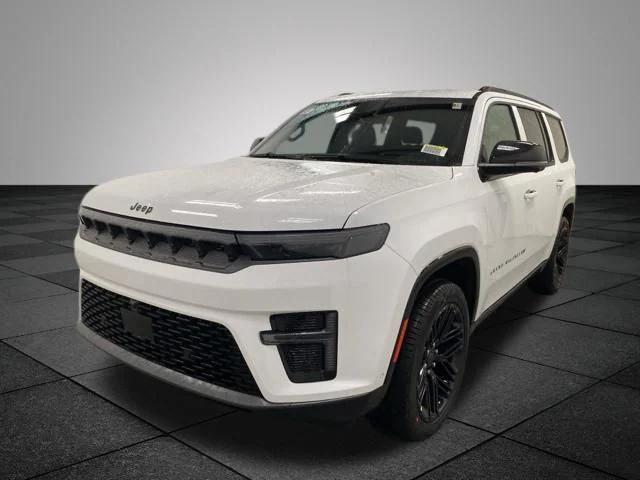 2026 Wagoneer Grand Wagoneer GRAND WAGONEER LIMITED RESERVE 4X4