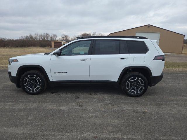 2026 Jeep Cherokee CHEROKEE LIMITED 4X4