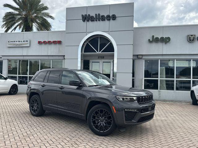 2026 Jeep Grand Cherokee GRAND CHEROKEE SUMMIT 4X4