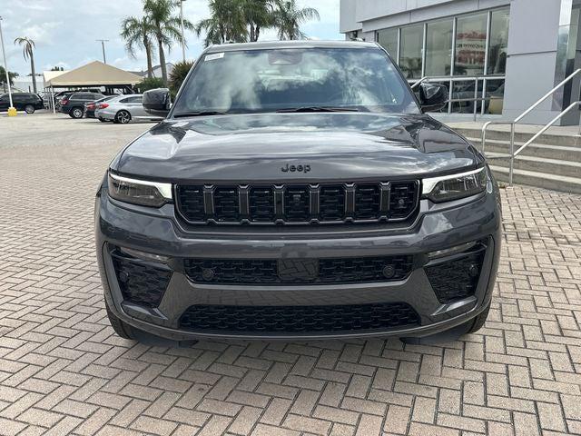 2026 Jeep Grand Cherokee GRAND CHEROKEE SUMMIT 4X4