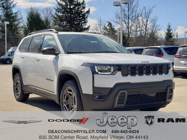 2026 Jeep Cherokee CHEROKEE LIMITED 4X4