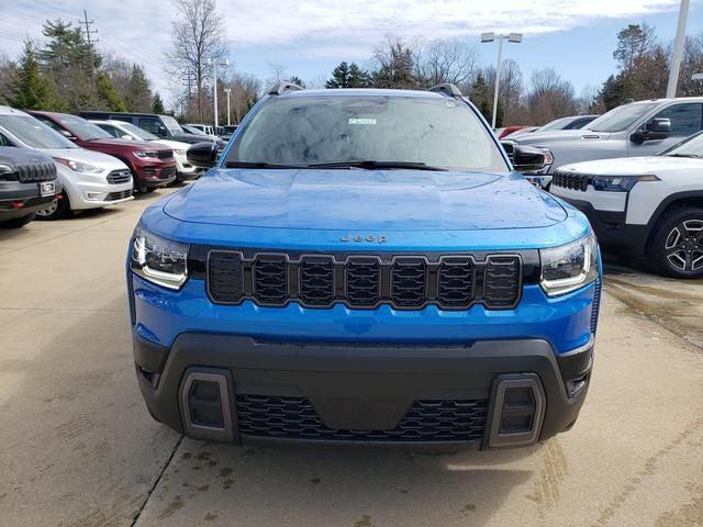 2026 Jeep Cherokee Limited 4x4