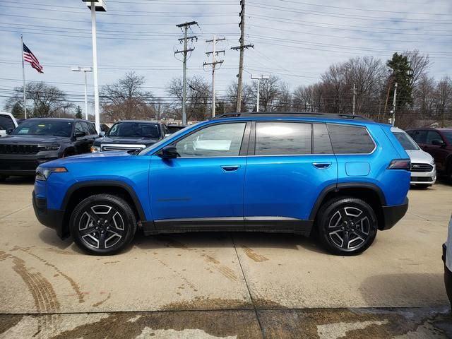 2026 Jeep Cherokee Limited 4x4