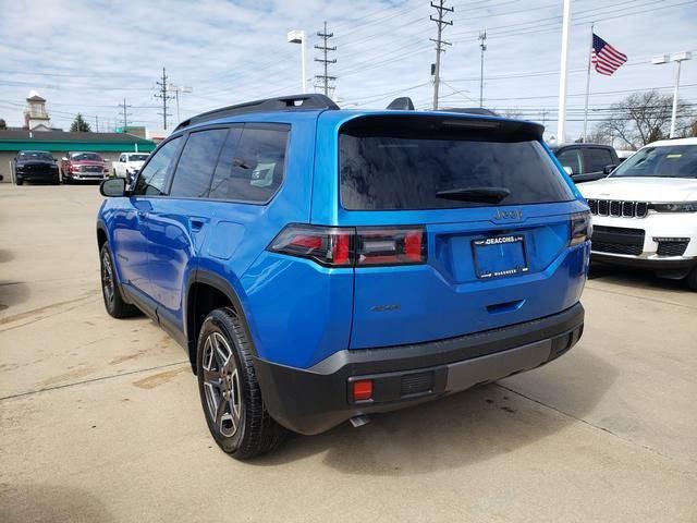 2026 Jeep Cherokee Limited 4x4