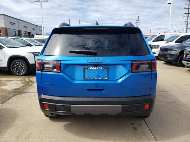 2026 Jeep Cherokee Limited 4x4