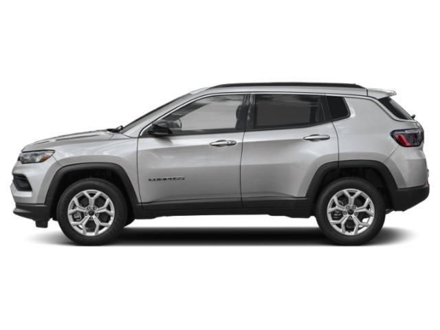 2026 Jeep Compass COMPASS LATITUDE ALTITUDE 4X4 2026 Jeep Compass COMPASS LATITUDE ALTITUDE 4X4