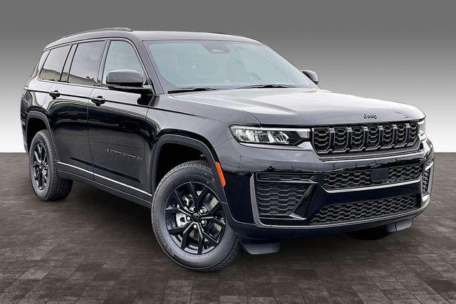 2026 Jeep Grand Cherokee GRAND CHEROKEE L LAREDO ALTITUDE 4X4