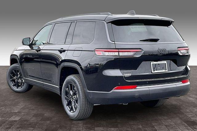 2026 Jeep Grand Cherokee GRAND CHEROKEE L LAREDO ALTITUDE 4X4
