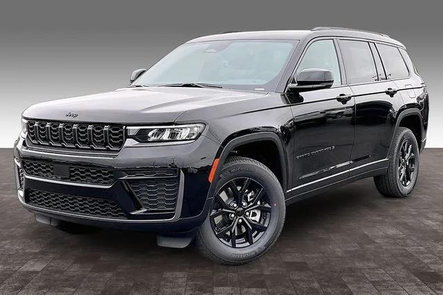 2026 Jeep Grand Cherokee GRAND CHEROKEE L LAREDO ALTITUDE 4X4