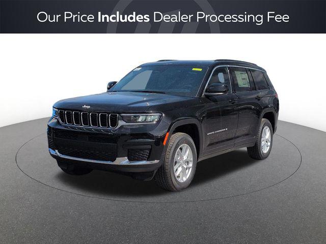 2026 Jeep Grand Cherokee GRAND CHEROKEE L LAREDO X 4X4