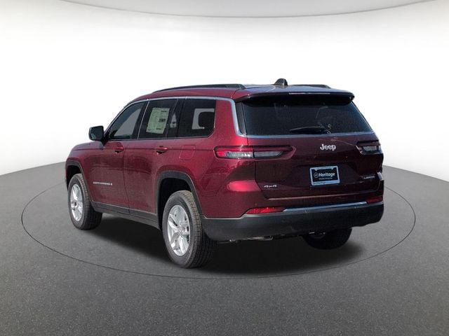 2026 Jeep Grand Cherokee GRAND CHEROKEE L LAREDO X 4X4