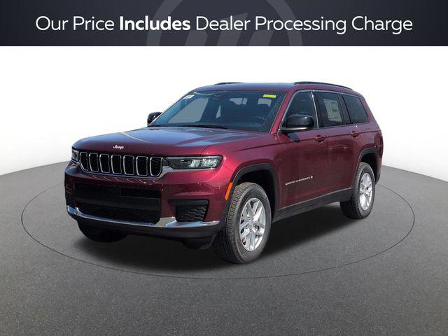 2026 Jeep Grand Cherokee GRAND CHEROKEE L LAREDO X 4X4 2026 Jeep Grand Cherokee GRAND CHEROKEE L LAREDO X 4X4