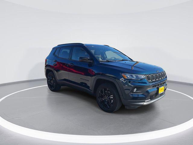 2026 Jeep Compass COMPASS LATITUDE ALTITUDE 4X4 2026 Jeep Compass COMPASS LATITUDE ALTITUDE 4X4