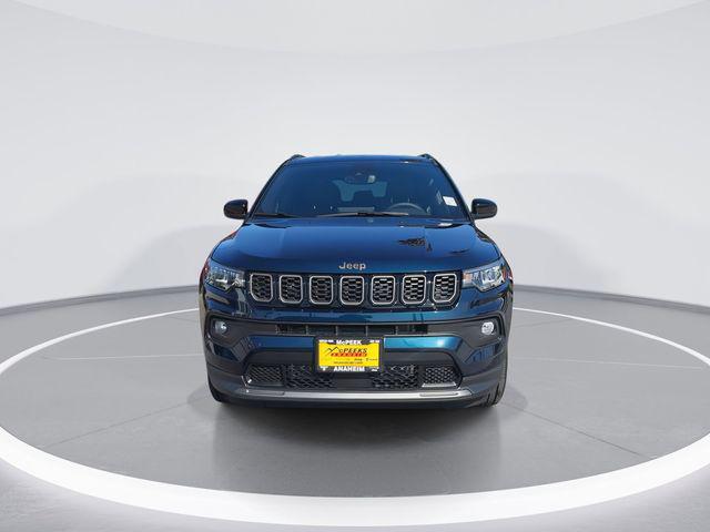 2026 Jeep Compass COMPASS LATITUDE ALTITUDE 4X4 2026 Jeep Compass COMPASS LATITUDE ALTITUDE 4X4
