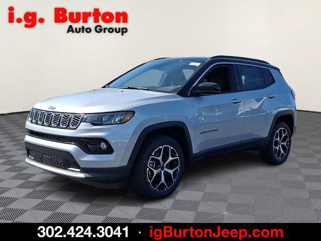 2026 Jeep Compass COMPASS LIMITED 4X4 2026 Jeep Compass COMPASS LIMITED 4X4