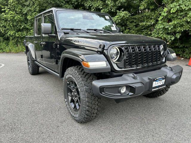2026 Jeep Gladiator GLADIATOR WILLYS 4X4