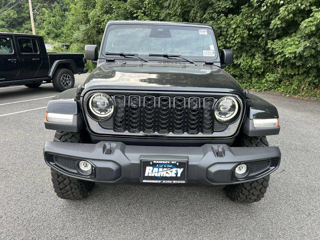 2026 Jeep Gladiator GLADIATOR WILLYS 4X4