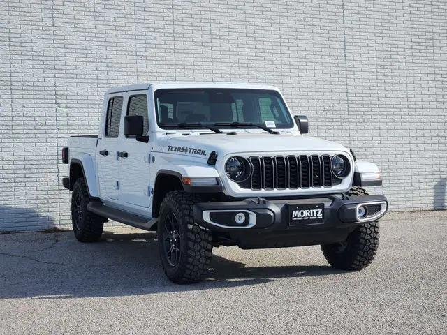 2026 Jeep Gladiator GLADIATOR TEXAS TRAIL 4X4