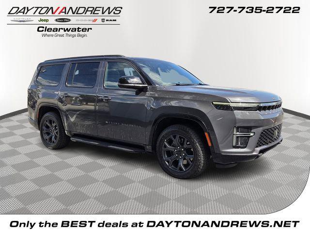 2026 Wagoneer Grand Wagoneer GRAND WAGONEER UPLAND 4X4