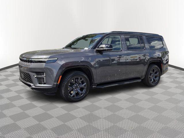 2026 Wagoneer Grand Wagoneer GRAND WAGONEER UPLAND 4X4