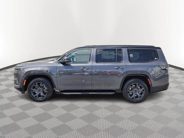 2026 Wagoneer Grand Wagoneer GRAND WAGONEER UPLAND 4X4