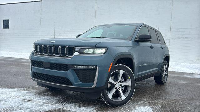 2026 Jeep Grand Cherokee Limited 4x4 for sale in Bloomfield Hills, MI