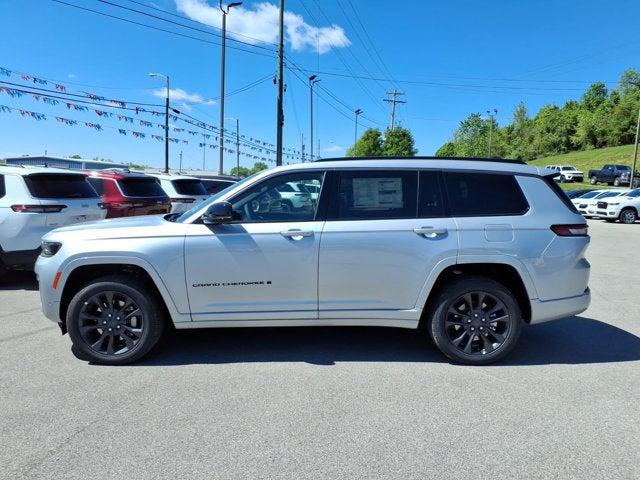 2026 Jeep Grand Cherokee L GRAND CHEROKEE L LIMITED RESERVE 4X4 2026 Jeep Grand Cherokee L GRAND CHEROKEE L LIMITED RESERVE 4X4