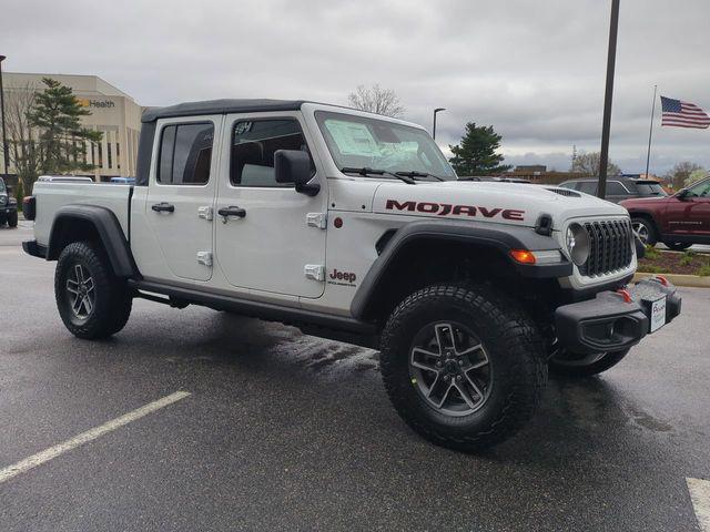 2026 Jeep Gladiator GLADIATOR MOJAVE 4X4