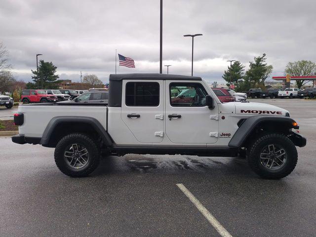 2026 Jeep Gladiator GLADIATOR MOJAVE 4X4