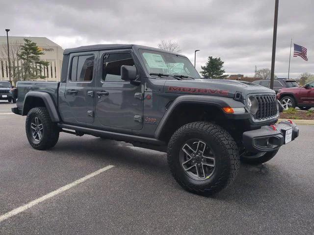 2026 Jeep Gladiator GLADIATOR MOJAVE 4X4