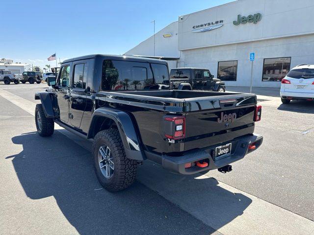 2026 Jeep Gladiator GLADIATOR MOJAVE 4X4
