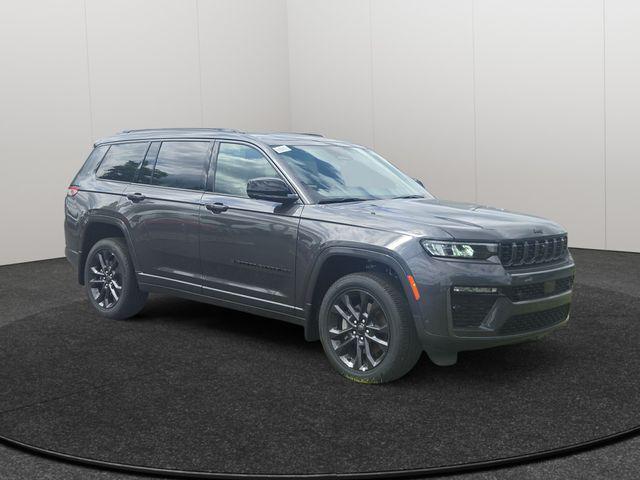 2026 Jeep Grand Cherokee GRAND CHEROKEE L LIMITED RESERVE 4X4 2026 Jeep Grand Cherokee GRAND CHEROKEE L LIMITED RESERVE 4X4